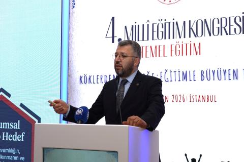 4. Millî Eğitim Kongresi